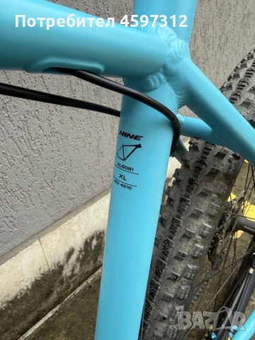 Велосипед 29 XL КАТО НОВ, снимка 6 - Велосипеди - 52701031