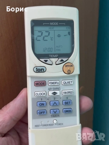 /Японски/ Panasonic CS-TE9DKE - 3бр.инверторни климатици(работещи), снимка 14 - Климатици - 54161548