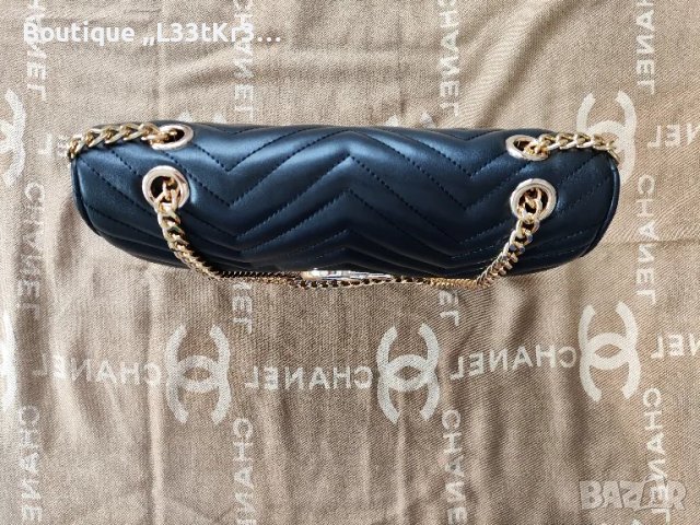 дамска чанта Gucci, снимка 4 - Чанти - 46989904