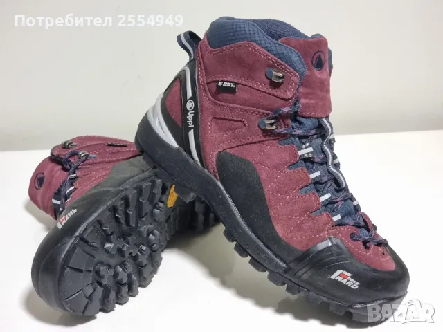 Lippi туристически боти 38 номер