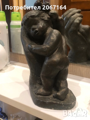 Склуптура, снимка 11 - Статуетки - 51761678