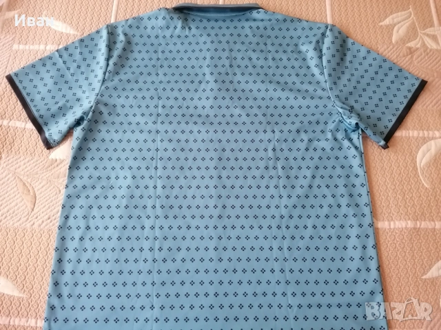 Мъжка тениска с къс ръкав! , снимка 3 - Тениски - 53684415