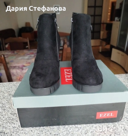 Продавам чисто нови боти, снимка 4 - Дамски боти - 53777971