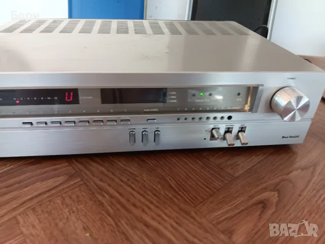 GRUNDIG T 3000 Стерео Тунер , снимка 3 - Радиокасетофони, транзистори - 47173943