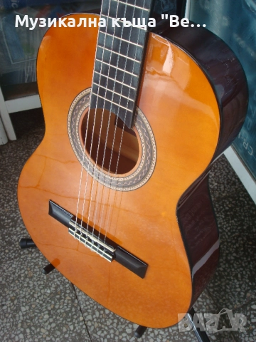 Класическа китара Valencia VC103 NAT, Размер 3/4, снимка 4 - Китари - 24706639