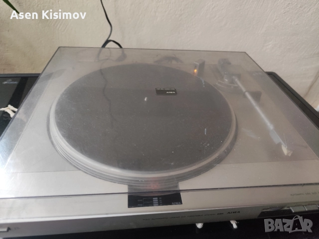 Aiwa D 60, снимка 6 - Грамофони - 51942731