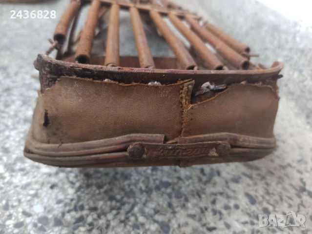 седалка за Балкан " Люлин", снимка 5 - Части - 53915539