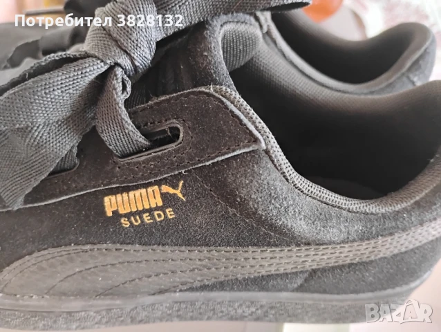 черни маратонки Пума и др, снимка 2 - Маратонки - 50627341