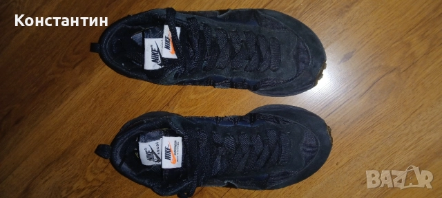 Маратонки Nike Sacai, снимка 4 - Маратонки - 52221616
