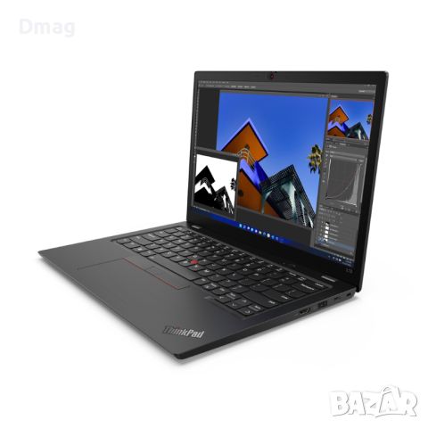 13.3" IPS ThinkPad L13/ i5-1245U /16GB /512GB SSD/Win11Pro, снимка 3 - Лаптопи за работа - 45781509