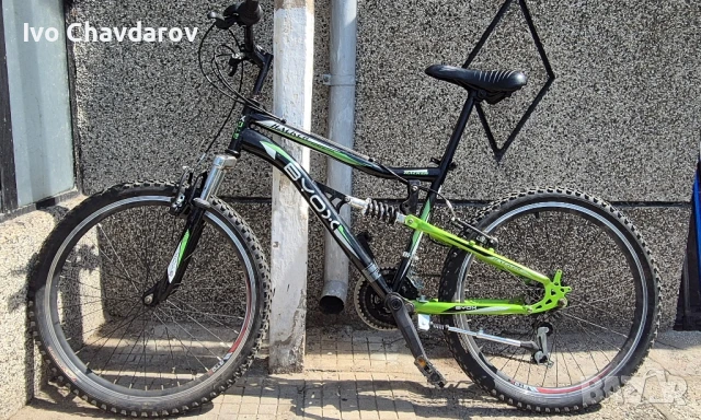 Средно колело Byox, снимка 1