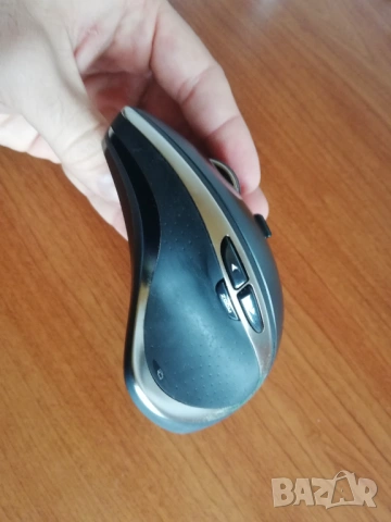 Logitech Performance MX, снимка 4 - Клавиатури и мишки - 54286732