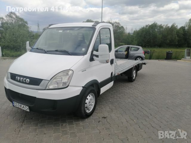 Iveco daily 35 s 18, снимка 2 - Бусове и автобуси - 45980112