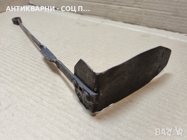 Стар Кован Ръжен. / НОМЕР 1743., снимка 2 - Антикварни и старинни предмети - 53967493