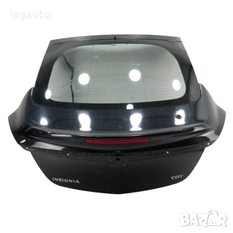Заден капак Opel Insignia 2008-2013 ID: 158105, снимка 2 - Части - 53627616