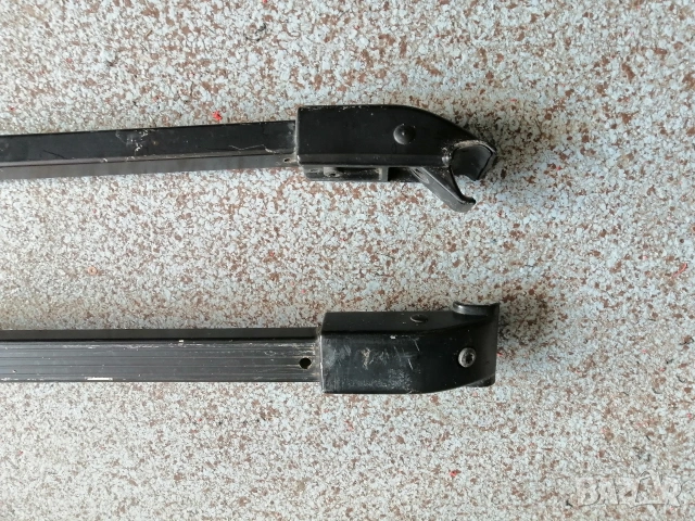 Напречни греди за багажник на таван за Ford Escort, снимка 2 - Аксесоари и консумативи - 53703418