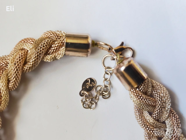 Плетени колиета , снимка 14 - Други - 54245475