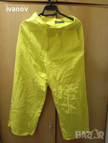 Zara дамски панталон , снимка 1