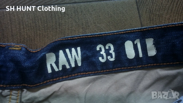 G-Star RAW NEW RADAR TAPERED Mens Original Shorts Jeans Размер 31 / S-M оригинални мъжки къси 41-68, снимка 11 - Къси панталони - 53308398