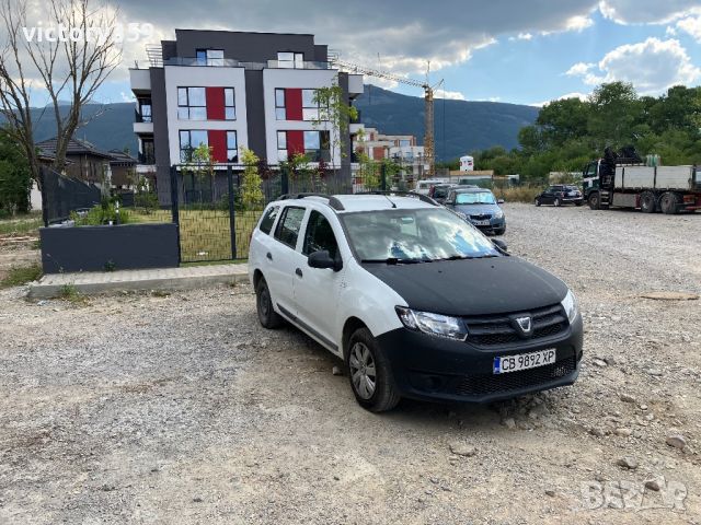 Dacia Logan MCV, снимка 1 - Автомобили и джипове - 46746193