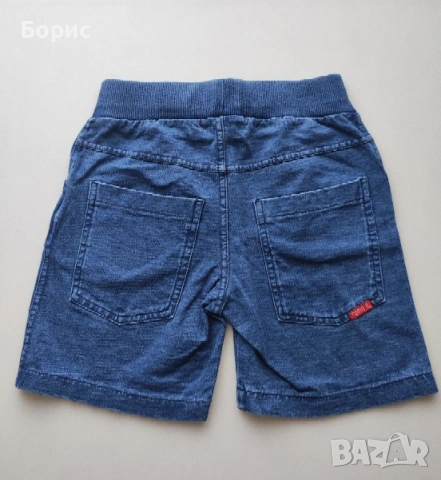 NAME IT - 6г - 116см - Дънкови Бермуди / Къси Панталони, снимка 2 - Детски къси панталони - 53478139