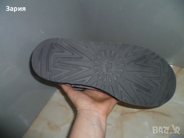 UGG оригинални ботуши №42, снимка 11 - Дамски ботуши - 53711810