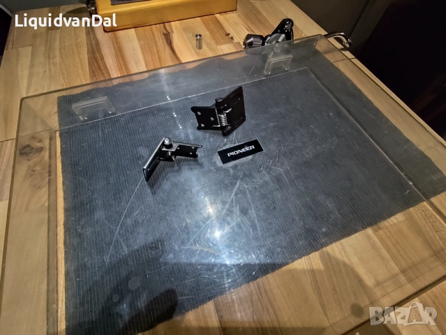 PIONEER PL-12D за части , снимка 4 - Грамофони - 53940645