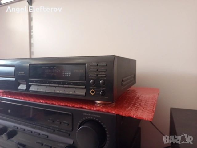 Pioneer PD-102, снимка 4 - Декове - 53923987