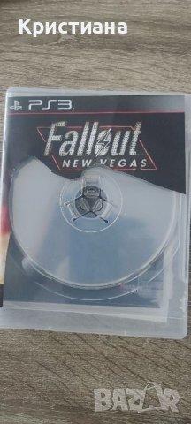 Fallout New Vegas за PS3, снимка 2 - Игри за PlayStation - 46307944