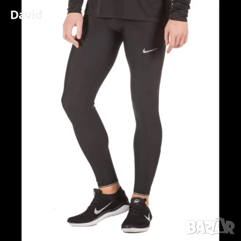 Оригинален мъжки клин Nike Run Mobility Tights
