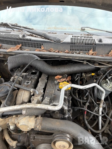 Jeep Grand Cherokee WJ 3.1 за части, снимка 7 - Автомобили и джипове - 54103641