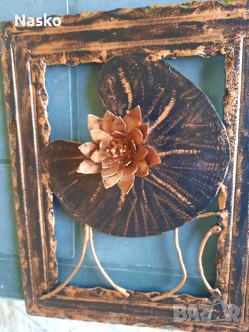 Картини от желязо- с опция за персонализиране, снимка 11 - Картини - 53514609