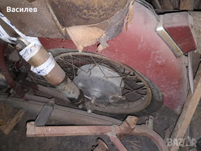 Панония 250.Panonia., снимка 3 - Мотоциклети и мототехника - 52057260