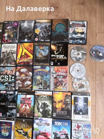 PC игри, снимка 3 - Игри за PC - 52407278