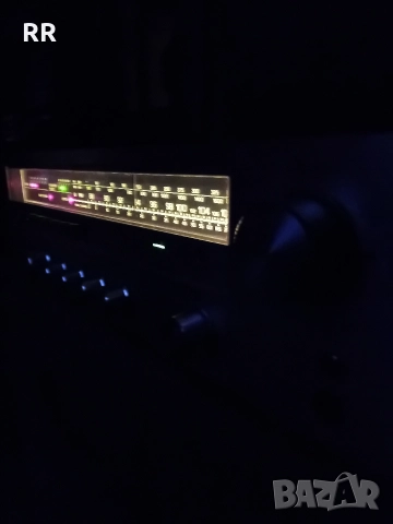 TELEFUNKEN TR 550, снимка 4 - Ресийвъри, усилватели, смесителни пултове - 52962001