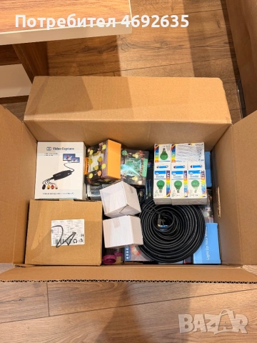 Смесена стока от Амазон, снимка 4 - Други стоки за дома - 53483248