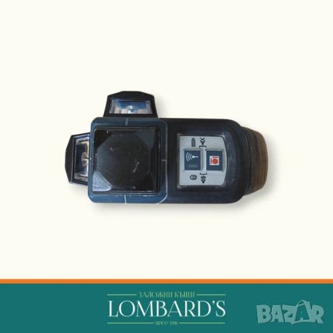 Лазерен нивелир Bosch GLL 3-80 P , снимка 3 - Други инструменти - 53705355