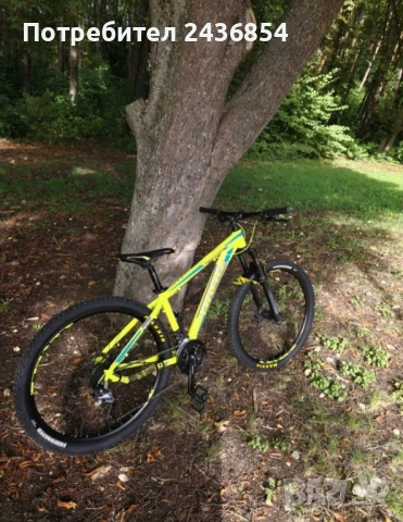 Колело Drag Hardy 2019 + подарък