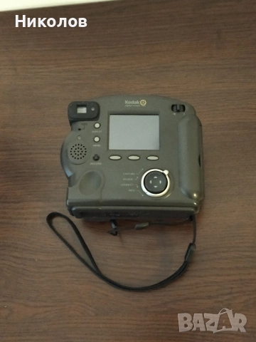 Продавам фотоапарат Kodac DC220, снимка 2 - Фотоапарати - 52982013