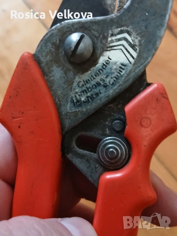 Лозарски ножици , снимка 5 - Градински инструменти - 53246740