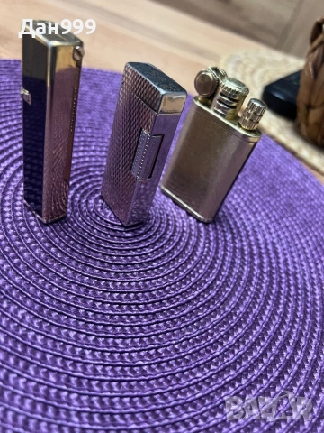 Лот маркови газови и бензинова запалка, снимка 4 - Запалки - 53668442