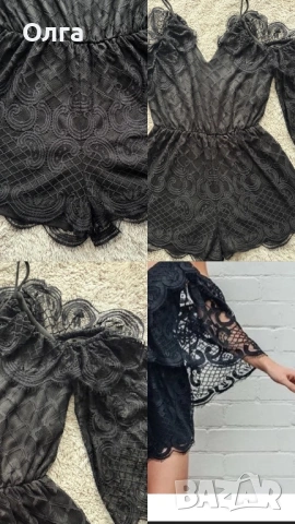 летен гащеризон, снимка 2 - Гащеризони - 54193879