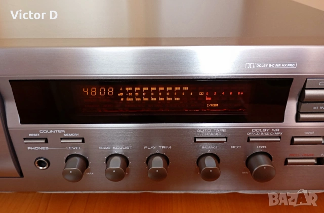 YAMAHA KX-393 - Касетен дек, снимка 2 - Декове - 54205419