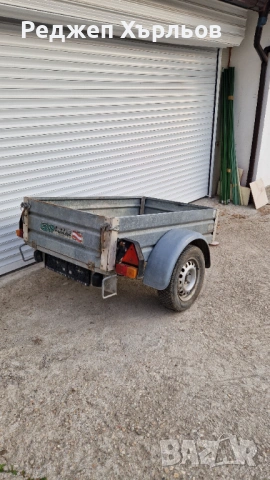 Продажба на ремарке, снимка 3 - Ремаркета - 54301272