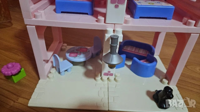 Конструктор Вила на морето Abrick, 48 части, снимка 9 - Конструктори - 51253690