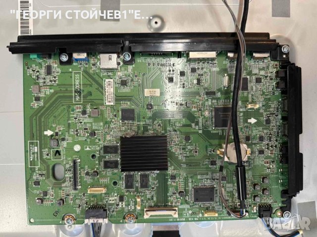 55SM5KD-B  EAX67383302(1.0)  EAX66203106(1.3)   6870C-0532B   LD550EUE(FH)(B1)  55" V15 ART3 FHD REV, снимка 4 - Части и Платки - 51043981