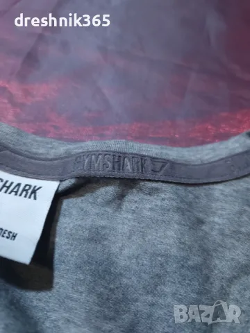 Gymshark Тениска/Мъжла XL/XXL, снимка 6 - Тениски - 47093773