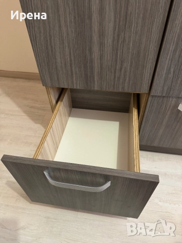 Легло с повдигащ механизъм+ матрак+Гардероб, снимка 7 - Други - 37144139