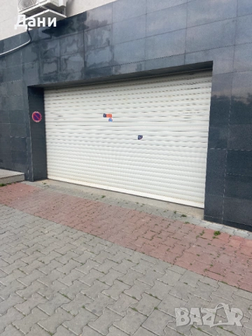 продавам гараж в Стара Загора, снимка 2 - Гаражи и паркоместа - 53359023