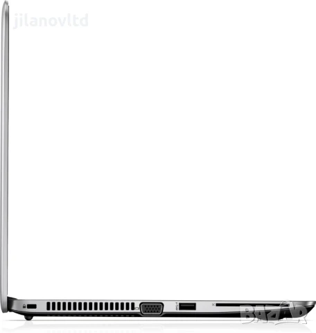Лаптоп HP EliteBook 840 G3 i7-6600U 16GB 256GB ТЪЧСКРИЙН ГАРАНЦИЯ, снимка 5 - Лаптопи за работа - 51158918